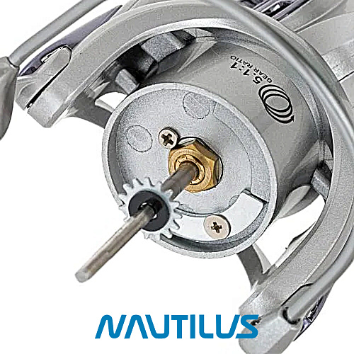 Катушка Nautilus Legally 04