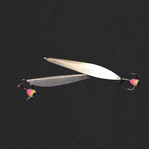 Блеснa OлеК Горбатая 0