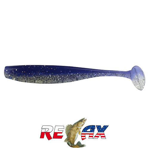 Виброхвост Relax Bass Laminat L267