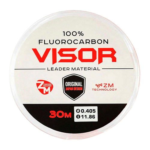 Флюорокарбон Zander Master Visor 30m 405