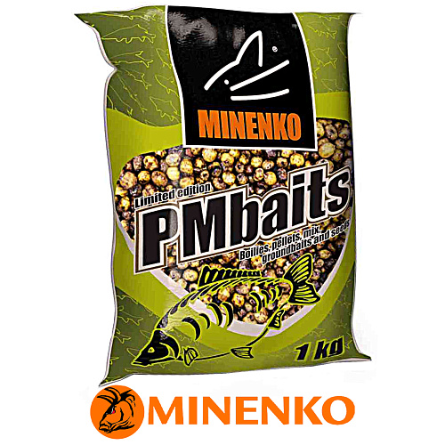 Зерновая смесь Minenko Tiger Nut 00