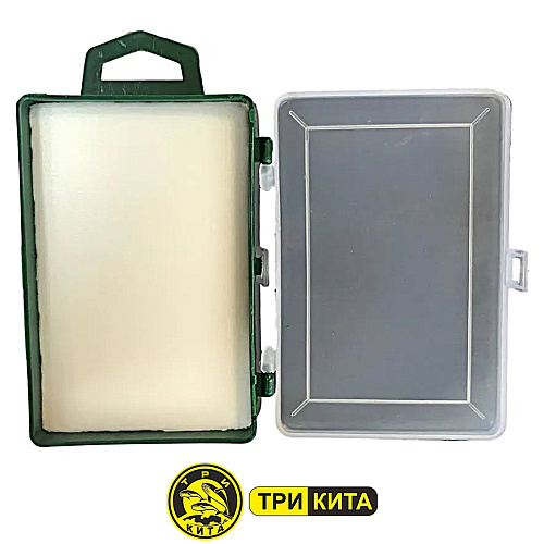 Коробка Три Кита ТК-14 рыб 04