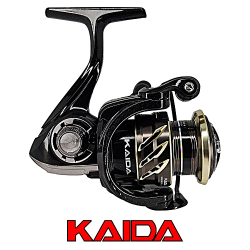 Катушка Kaida Rezel 02
