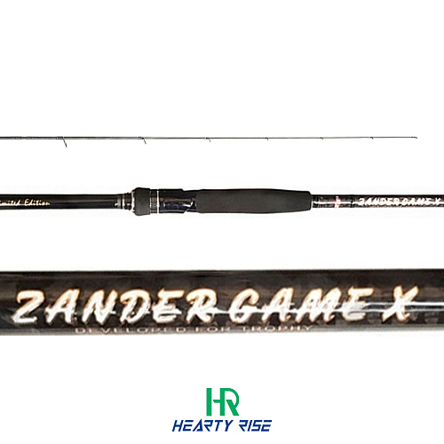 Спиннинг Hearty Rise Zander Game X Limited 00
