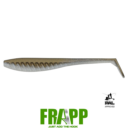 Виброхвост Frapp Hustle minnow 36