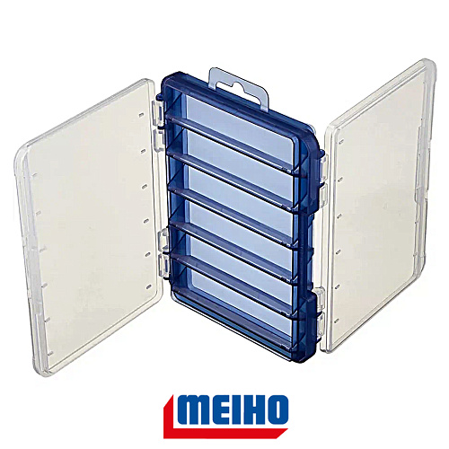 Коробка Meiho Reversible F-86 04