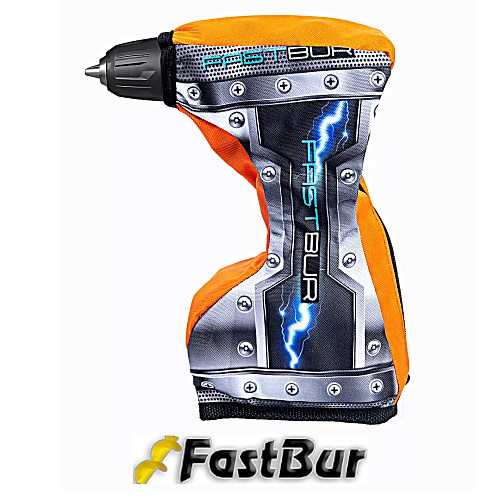 Шуртук Fastbur для шуруповерта 01