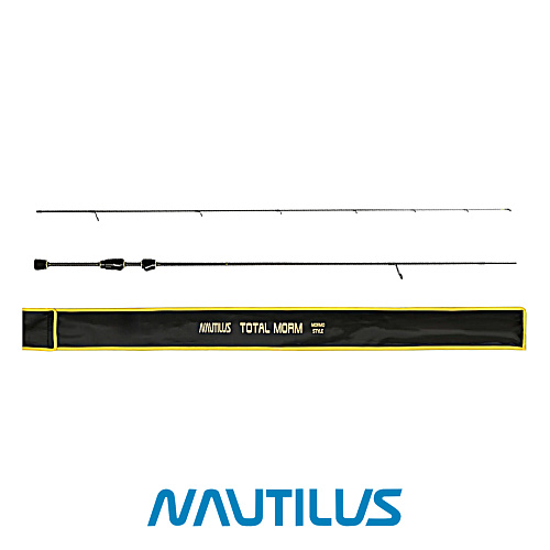 Спиннинг Nautilus Total Morm 12