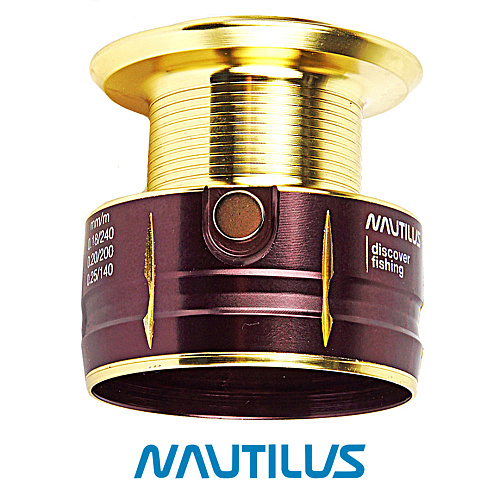Катушка Nautilus Argent 06