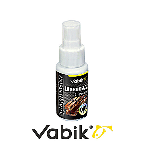 Аттрактант рыболовный Vabik Spray Master 36 шоколад