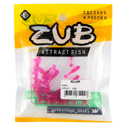 Слаг ZUB Klop 130 01