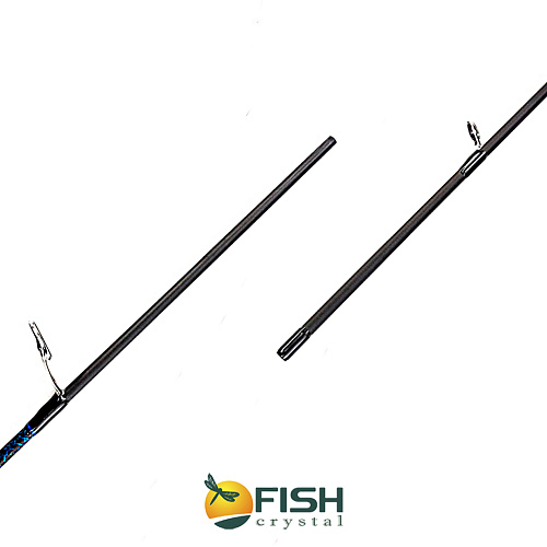 Спиннинг Fish Crystal Fogel 07
