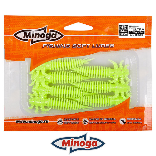 Креатуре Minoga Ultra 024 3