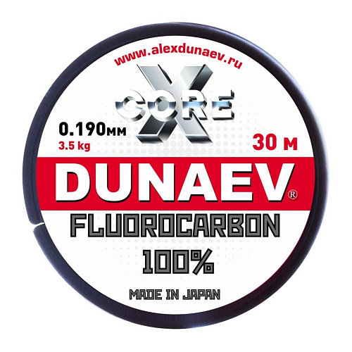 Флюорокарбон Dunaev 190
