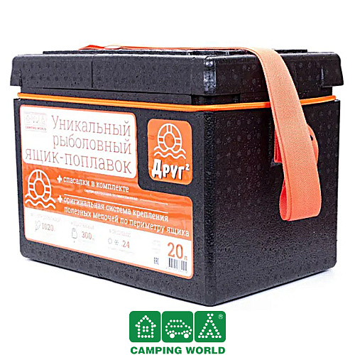 Ящик зима Camping World Друг 2 02