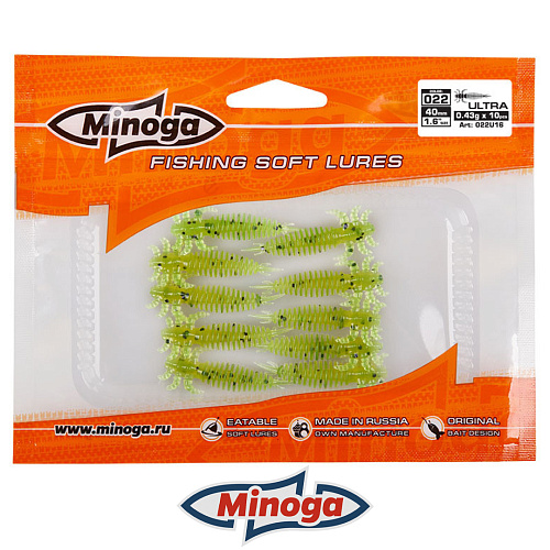 Креатуре Minoga Ultra 022 3
