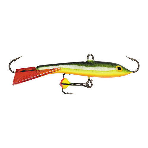 Балансир Rapala Jigging Rap Color Hook BYR 