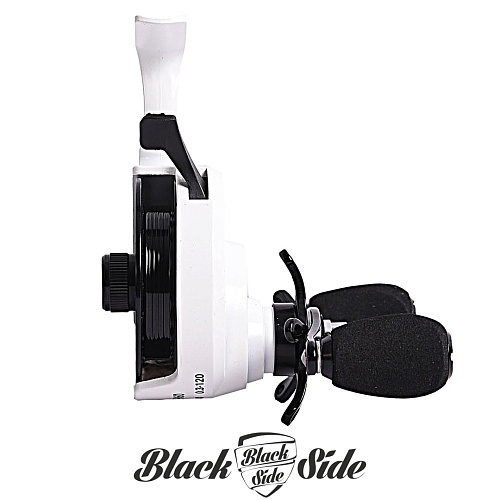 Катушка зима Black Side Ice Tige 01