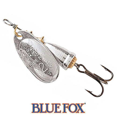 Вращалка Blue Fox Vibrax Original 