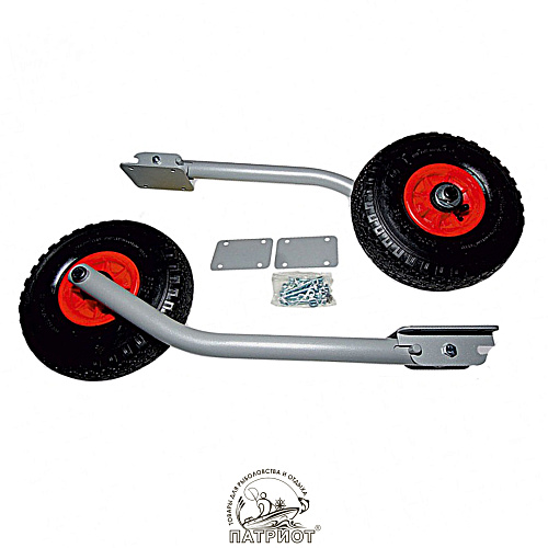 Транцевые колеса Патриот ТР Удлиненные 00