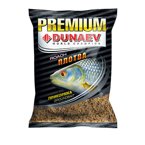 Прикормка Dunaev Premium Плотва