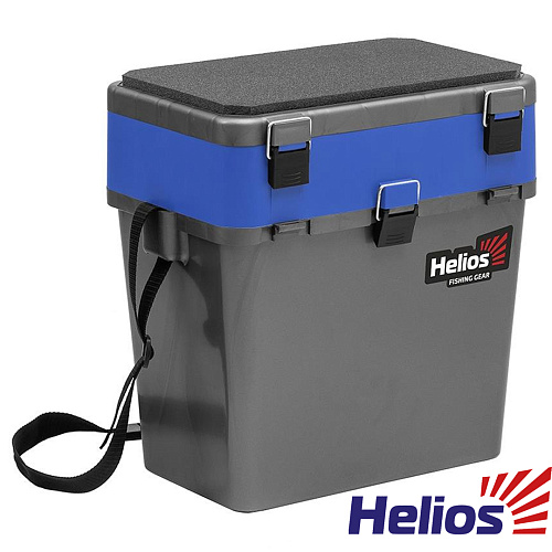 Ящик зима Helios двухсекционный 19L 05