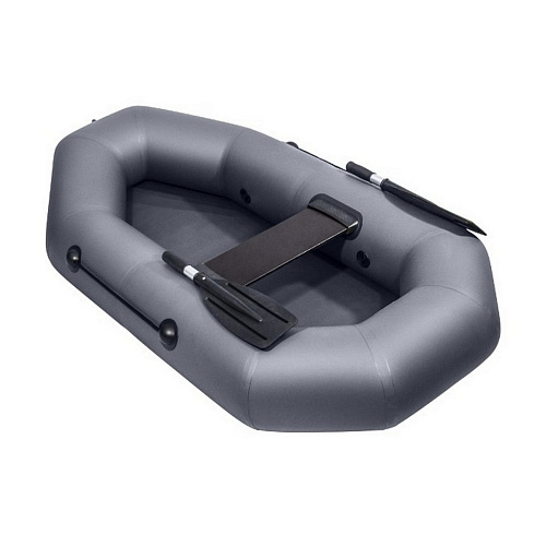 Лодка Аква Оптима 190 графит 03