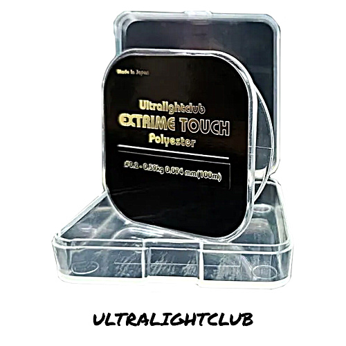 Эстер Ultralightclub Extrime Touch Polyester 100м  02