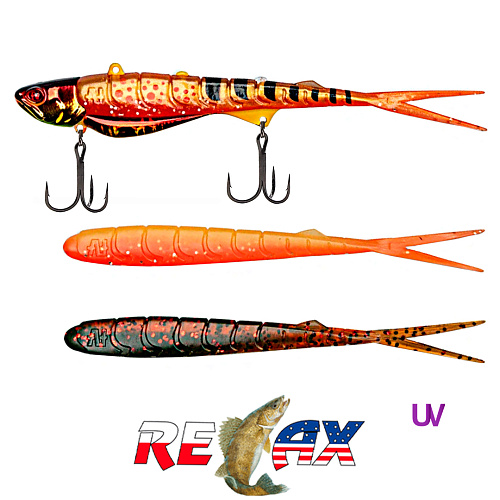 Ратлин Виб Relax FA Courier Vib 01