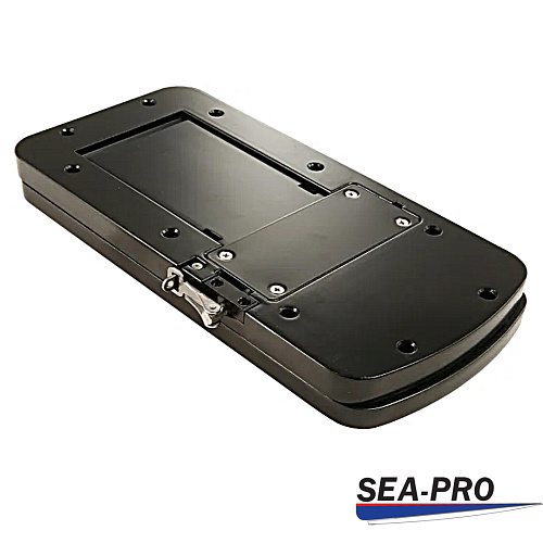 Быстросъемная площадка Sea-Pro алюминивая 02