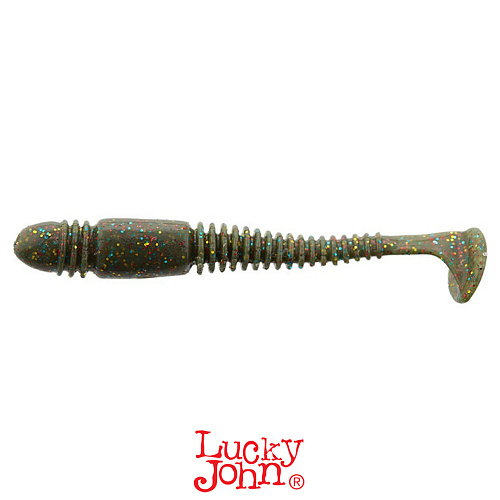 Виброхвост Lucky John Tioga 3.4 F08 0