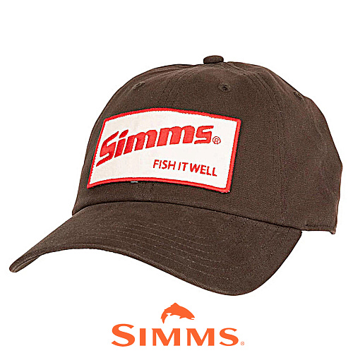 Кепка Simms Fish It Well Cap 01