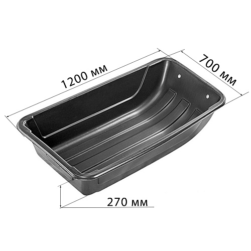 Сани волокуши Extruzion C-7 03