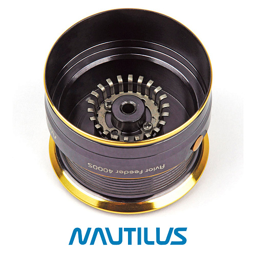 Катушка Nautilus Avior  Feeder 07
