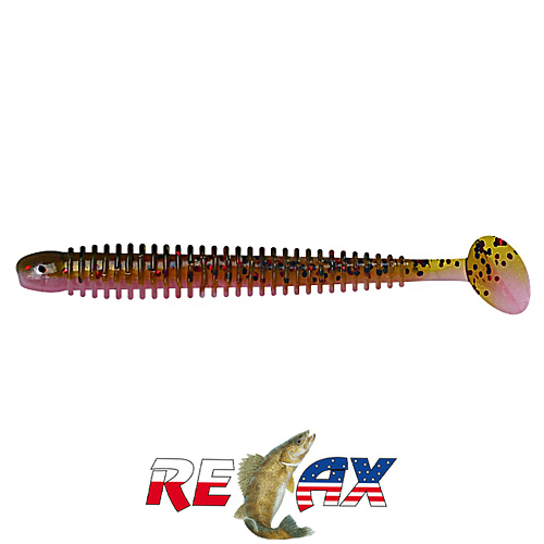 Виброхвост Relax Texas 4.0 Laminat L541