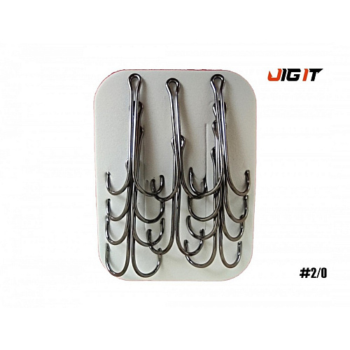 Двойники Jig-It Long 07 2.0 1