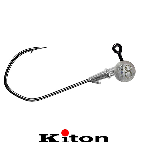 Джиг головка Kiton Орлиный Коготь 5.0 18