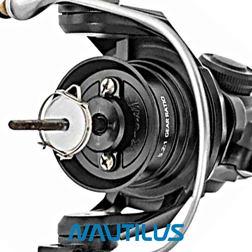 Катушка Nautilus Black Rock 03