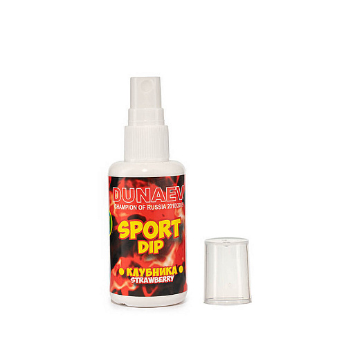 Арома Dunaev Sport Dip 50 Клубника
