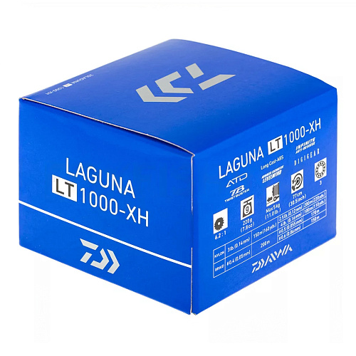 Катушка Daiwa Laguna LT 20' 07