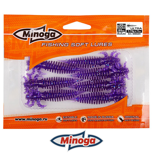 Креатуре Minoga Ultra 008 2