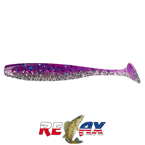 Виброхвост Relax Bass Laminat L318