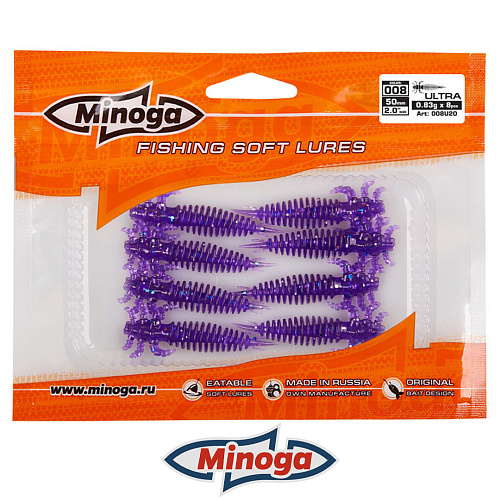 Креатуре Minoga Ultra 008 2