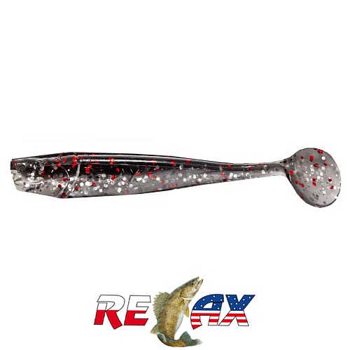 Виброхвост Relax King Shad Laminat L465