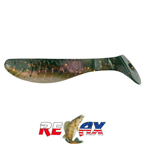 Виброхвост Relax Kopyto 3.0 Laminat L036