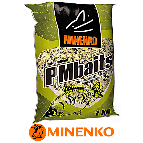 Зерновая смесь Minenko дроблёная Mix №1 00