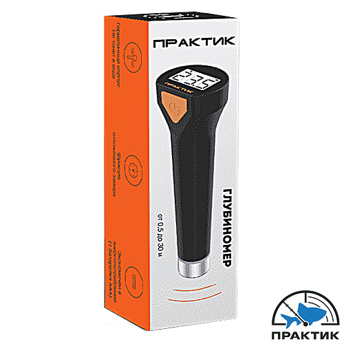 Глубиномер Практик 01