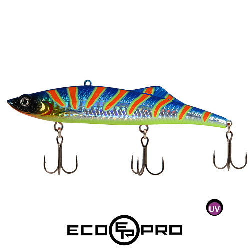 Ратлин Виб EcoPro Kuda 101 Bitten Shad