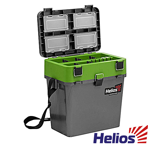 Ящик зима Helios двухсекционный 19L 11