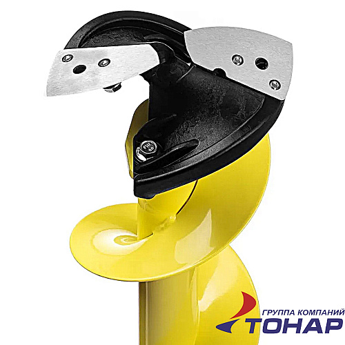 Шнек для льда Тонар Iceberg 04